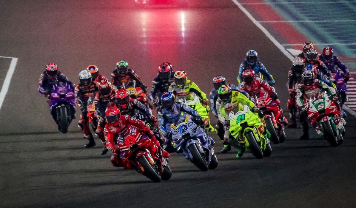 Qatar Airways Grand Prix Set for Second Round of 2027 MotoGP Season